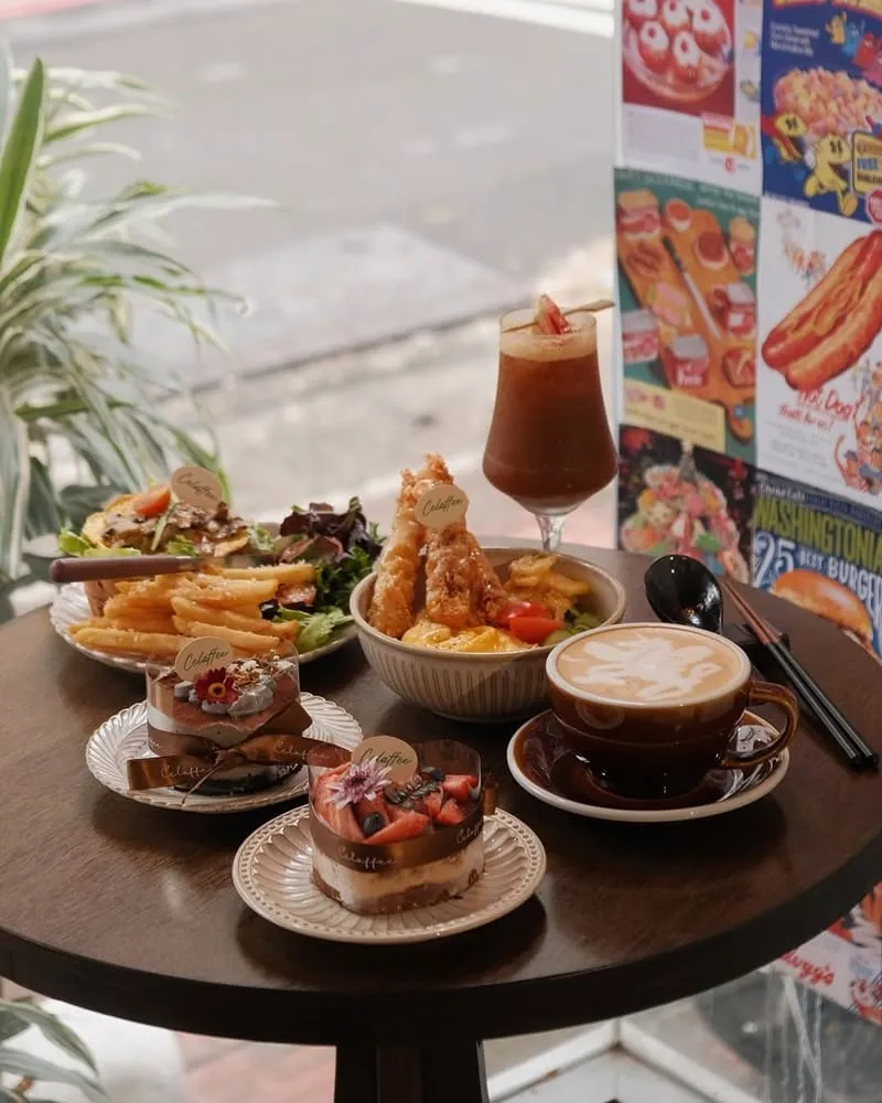Celaffee Cafe