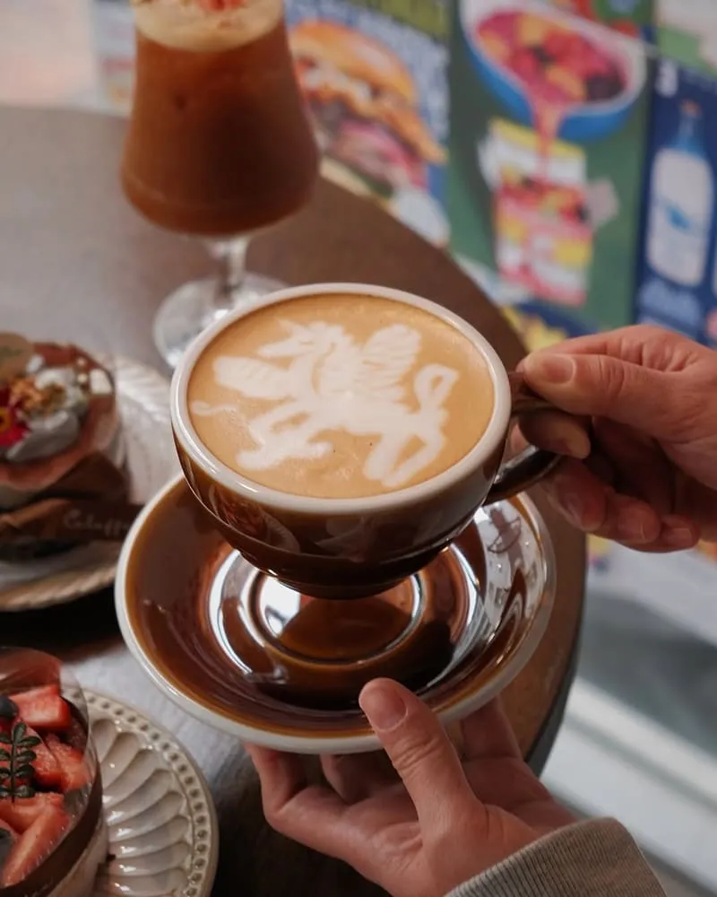 Celaffee Cafe