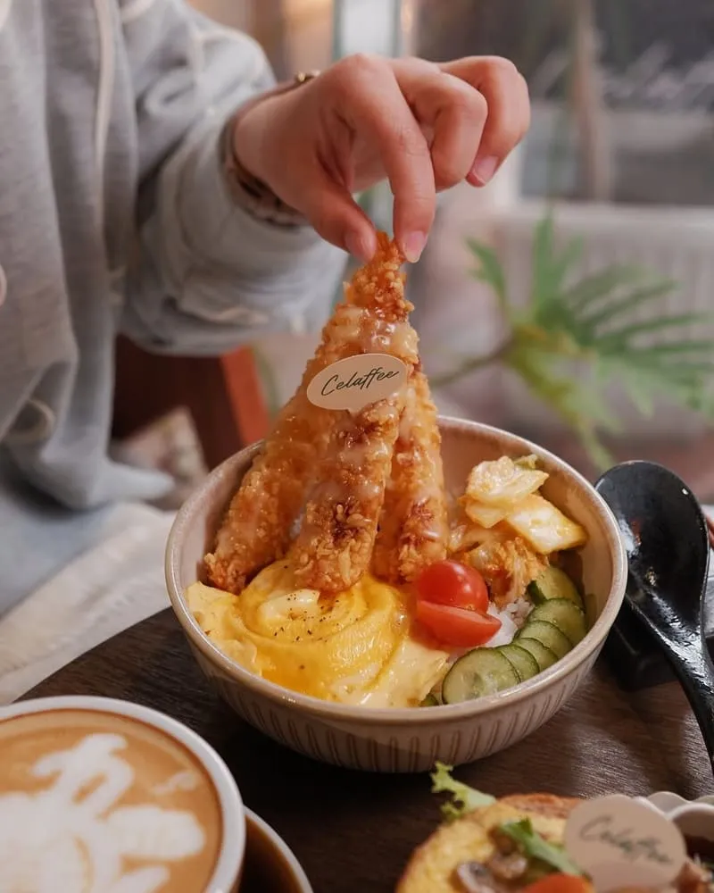 Celaffee Cafe