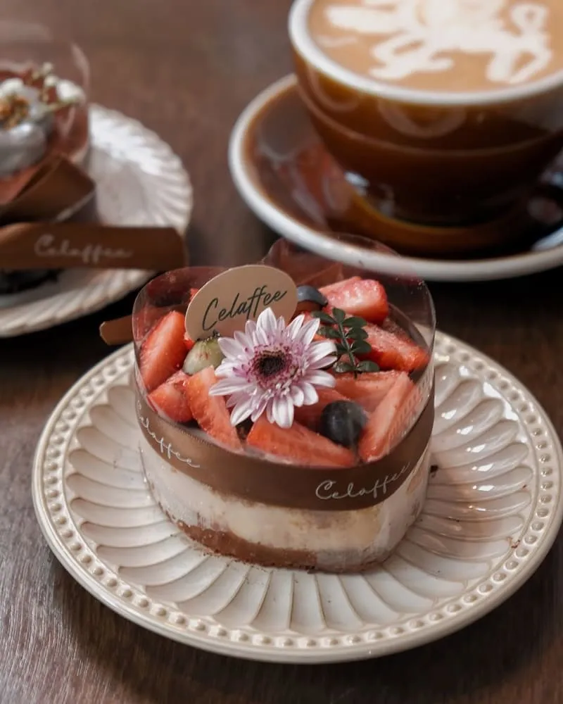 Celaffee Cafe