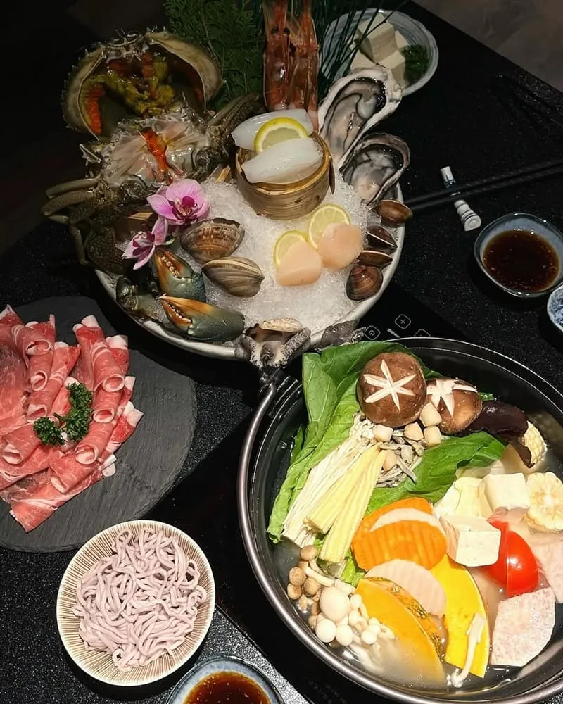 竹苑 Shabu