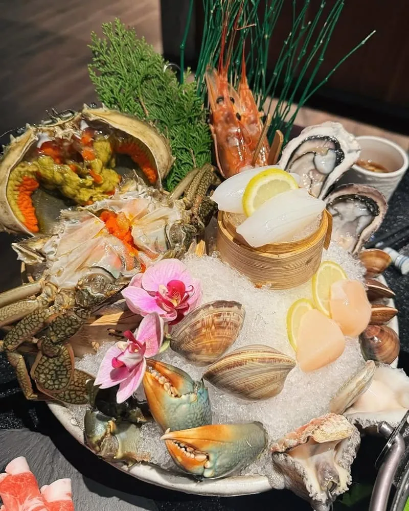 竹苑 Shabu
