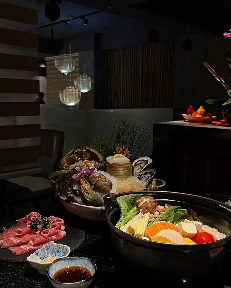 竹苑 Shabu
