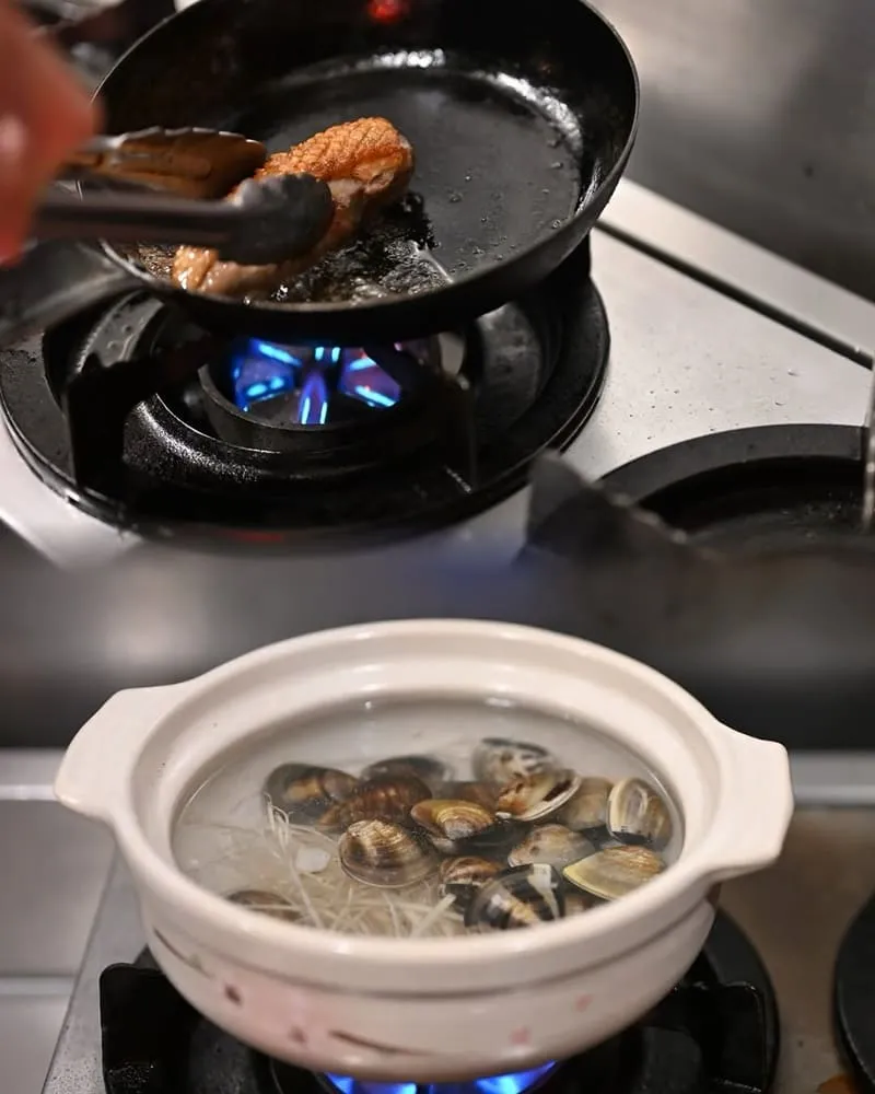 川楓酒食館