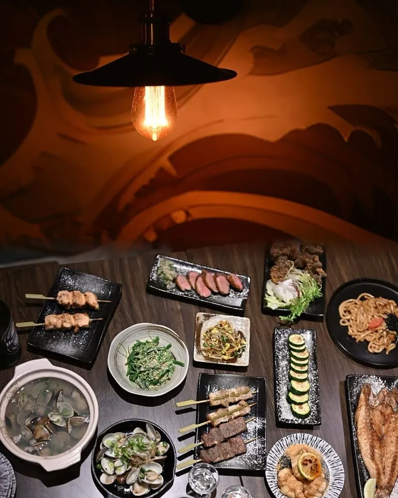 川楓酒食館