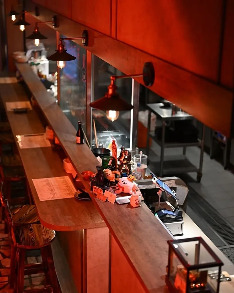川楓酒食館