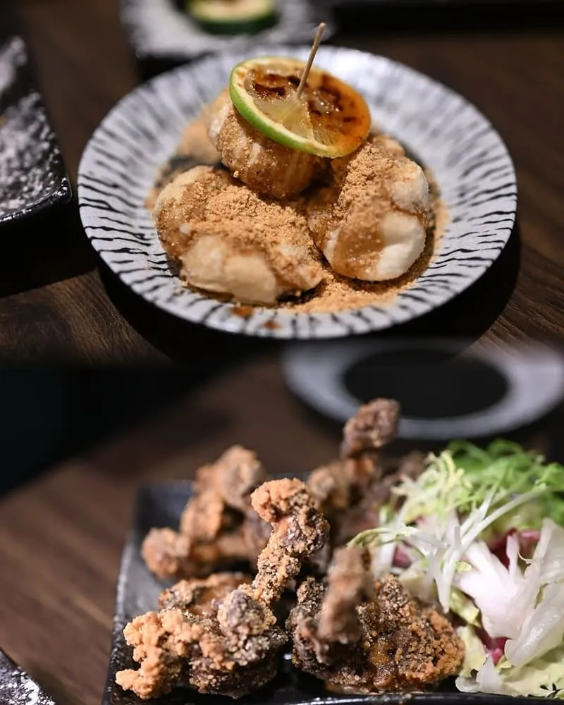 川楓酒食館