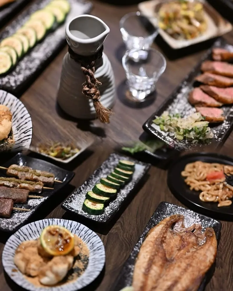川楓酒食館