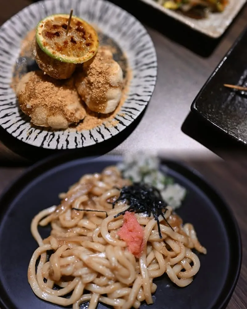 川楓酒食館