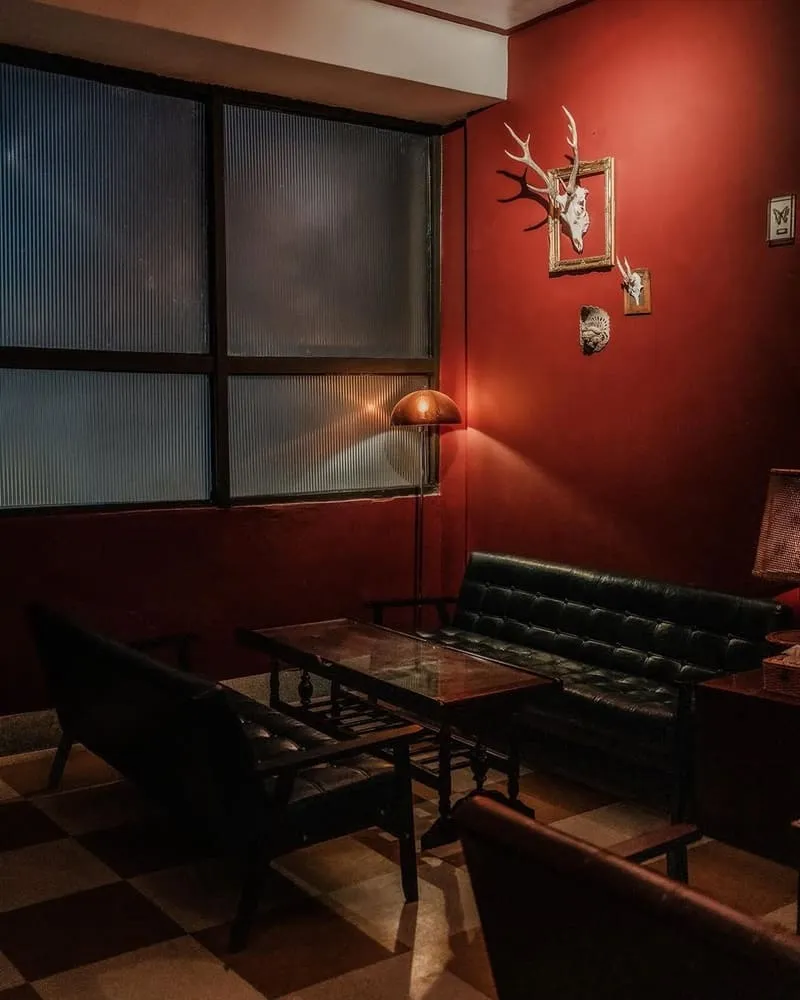 角窟酒吧咖啡Bar&Coffee