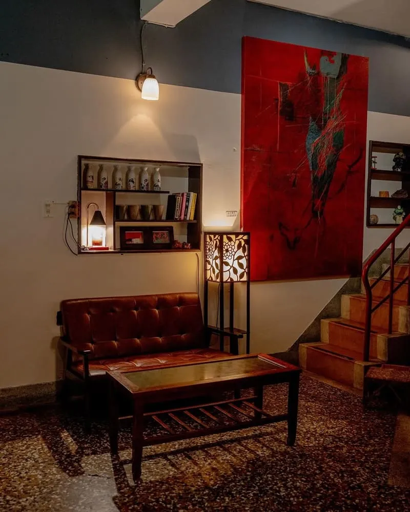 角窟酒吧咖啡Bar&Coffee