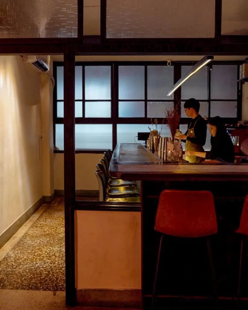 角窟酒吧咖啡Bar&Coffee
