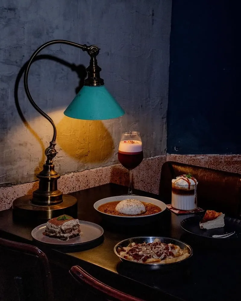 角窟酒吧咖啡Bar&Coffee