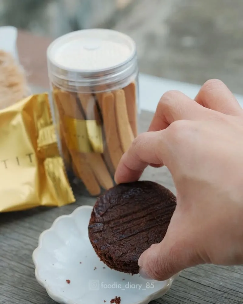 卡柏蒂精品甜點