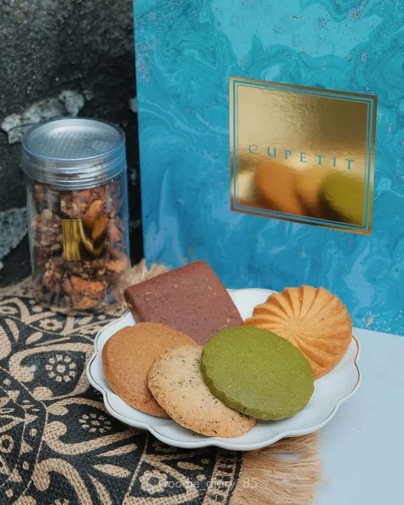 卡柏蒂精品甜點