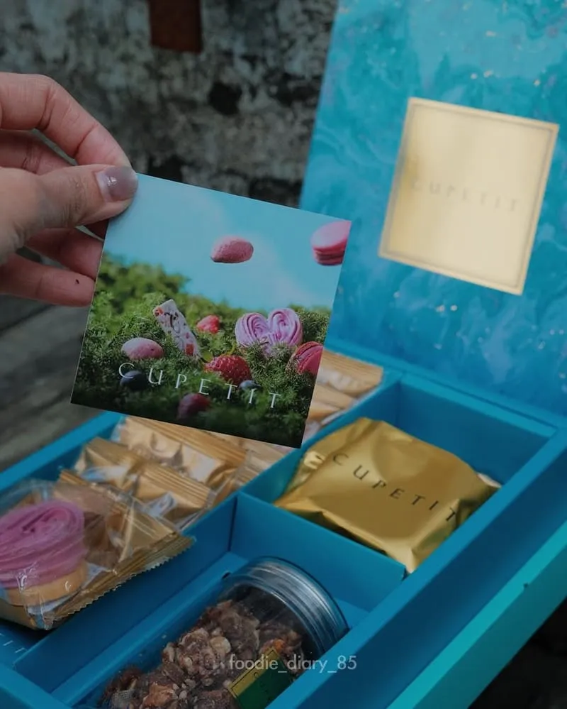 卡柏蒂精品甜點