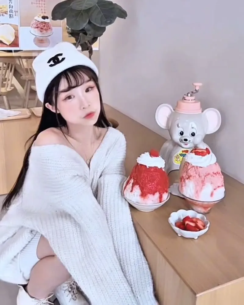 小日室刨冰