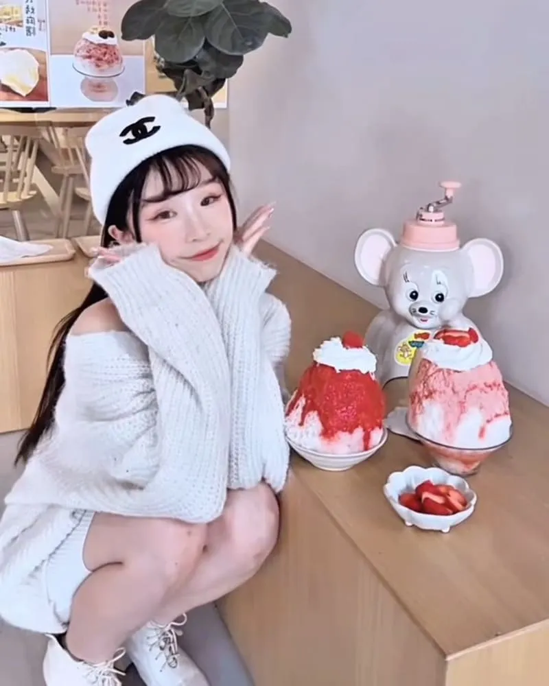 小日室刨冰