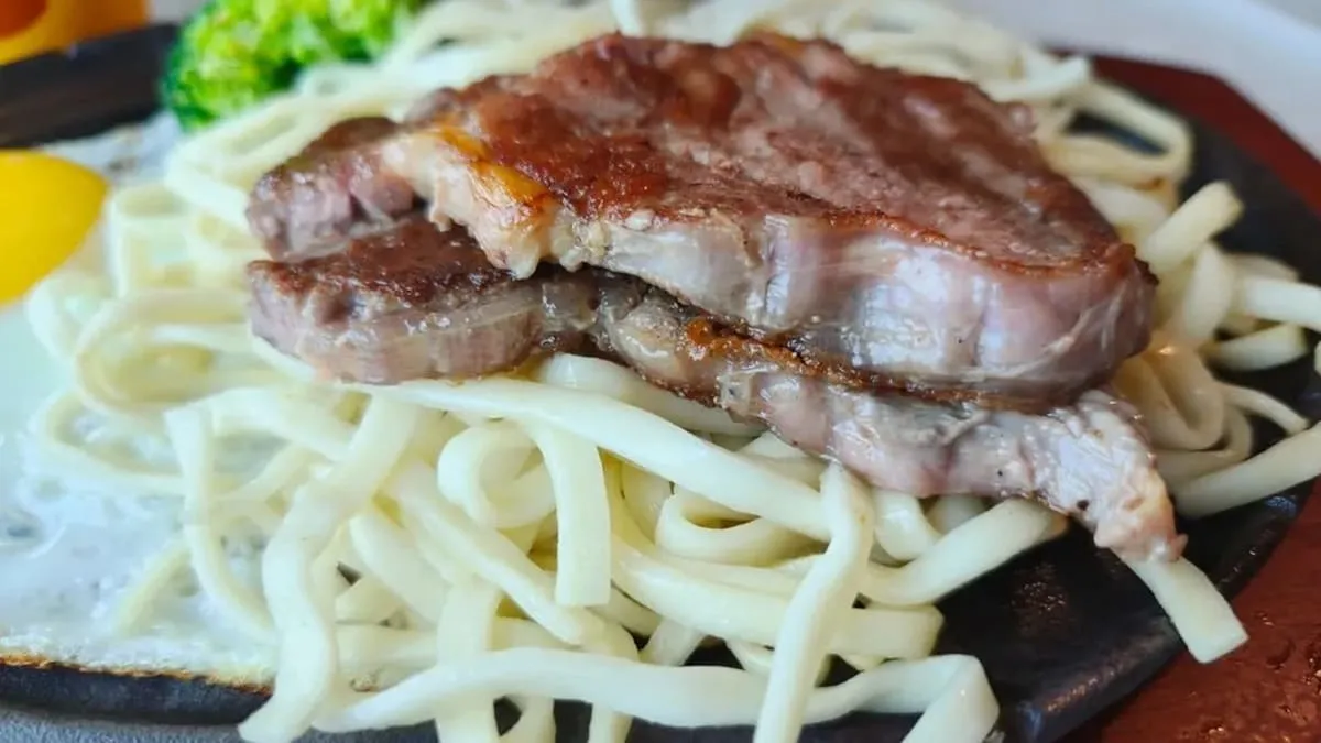 想想咖哩x吃吃牛排