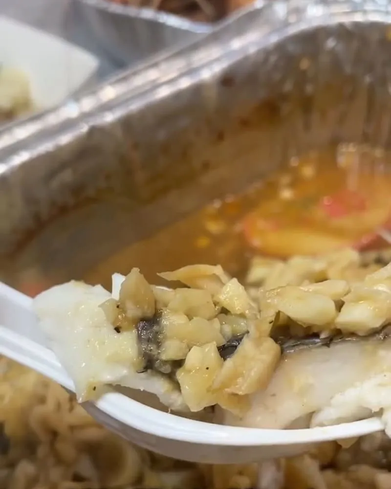 賣魚軒深夜烤魚