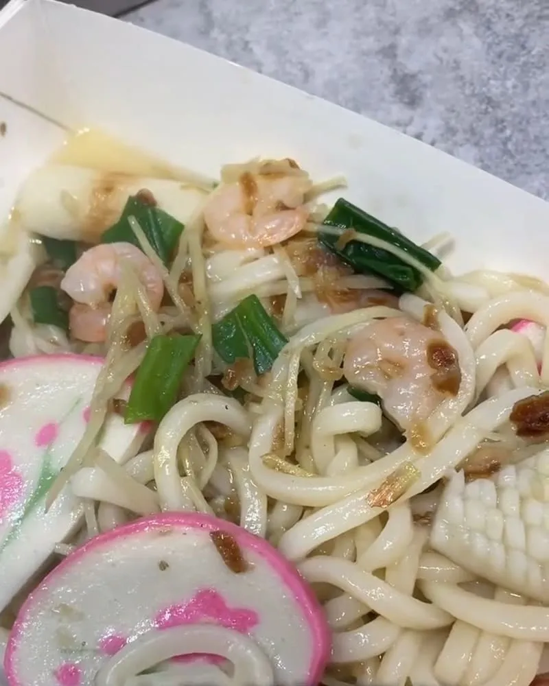 賣魚軒深夜烤魚