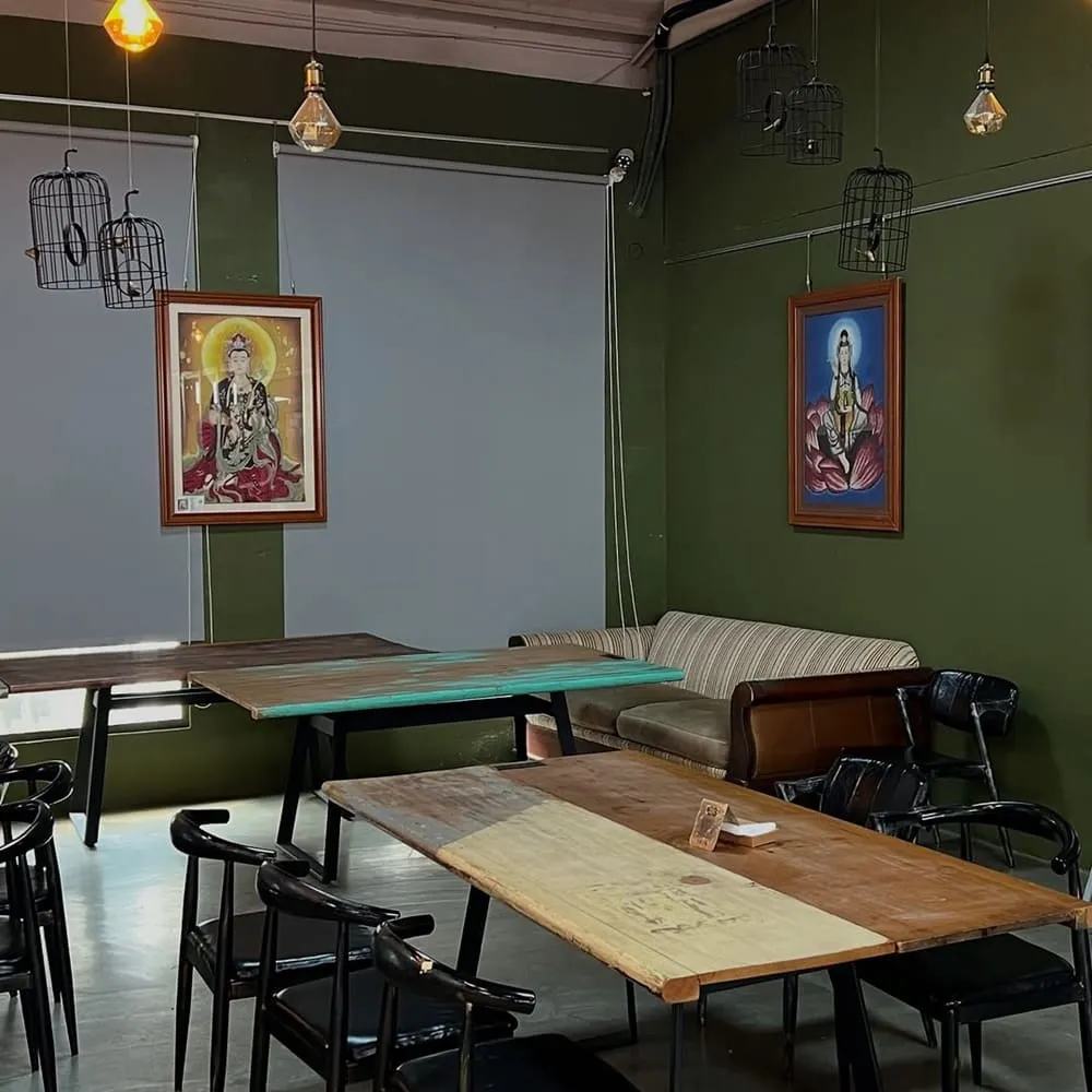 金雲堂人文茶館
