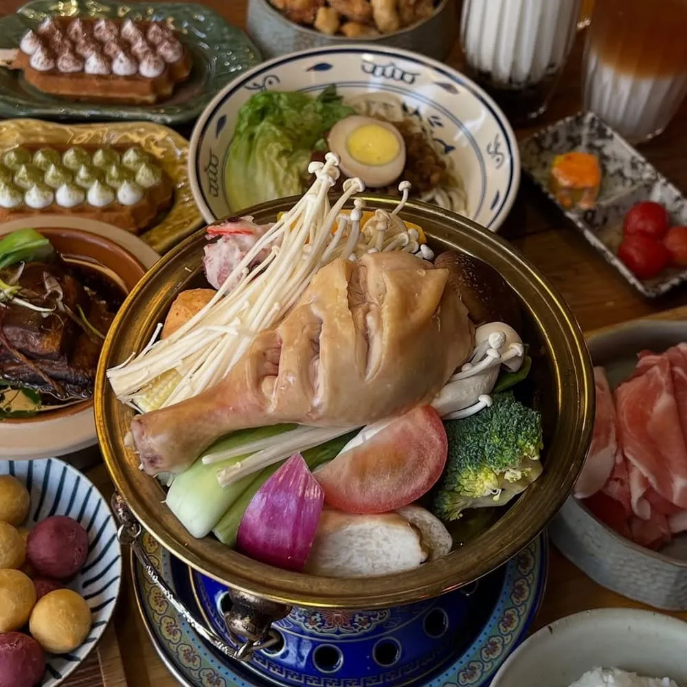 金雲堂人文茶館