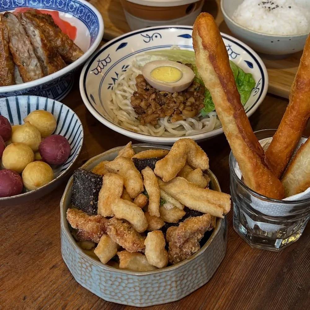 金雲堂人文茶館