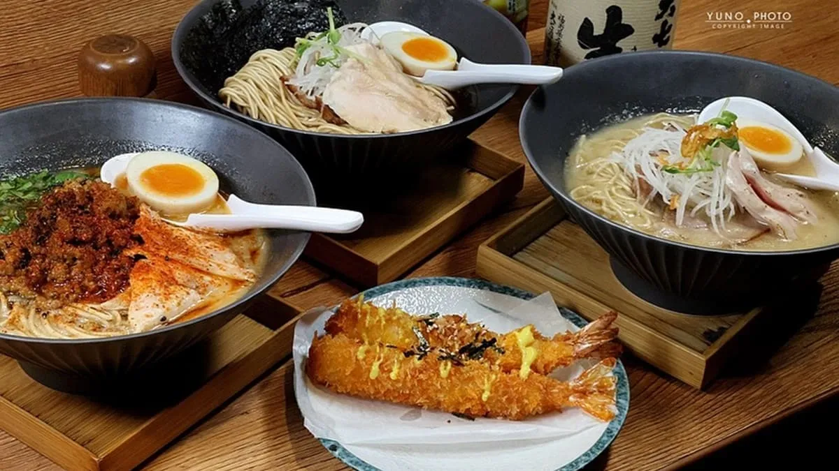 將屋拉麵斗六總店