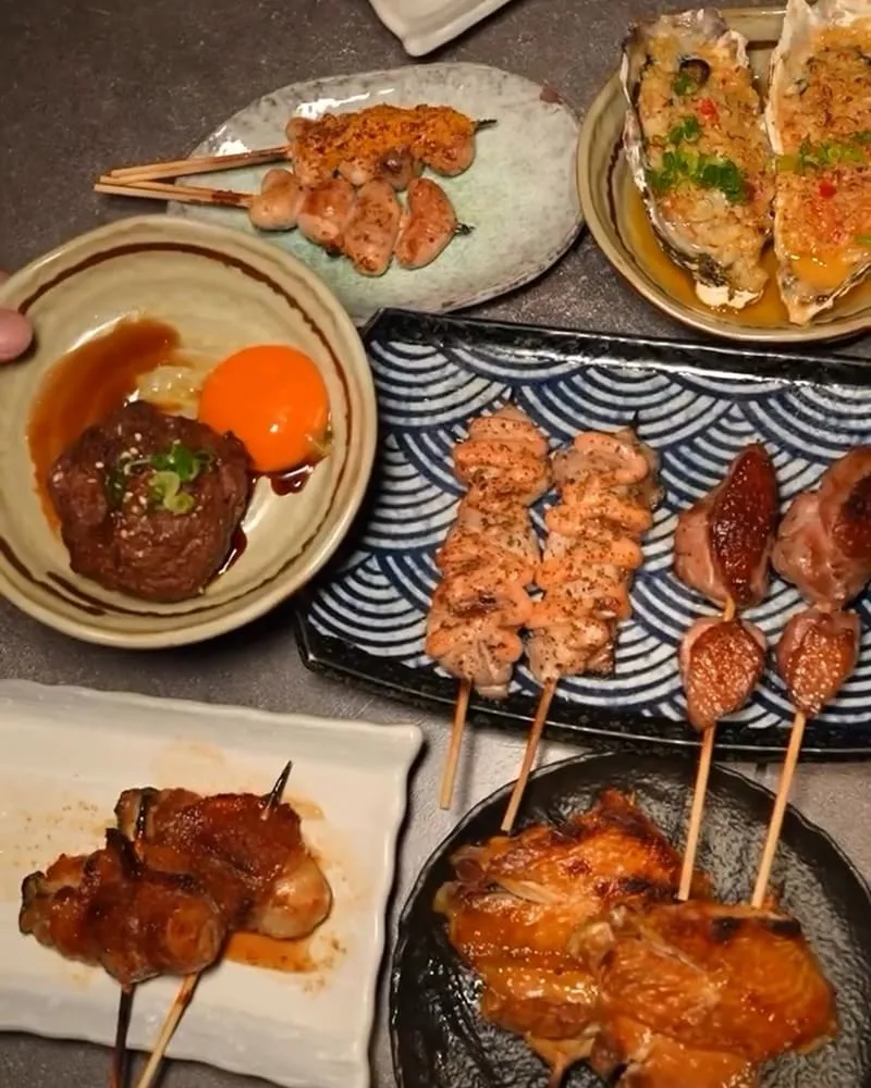 金町深夜酒食居