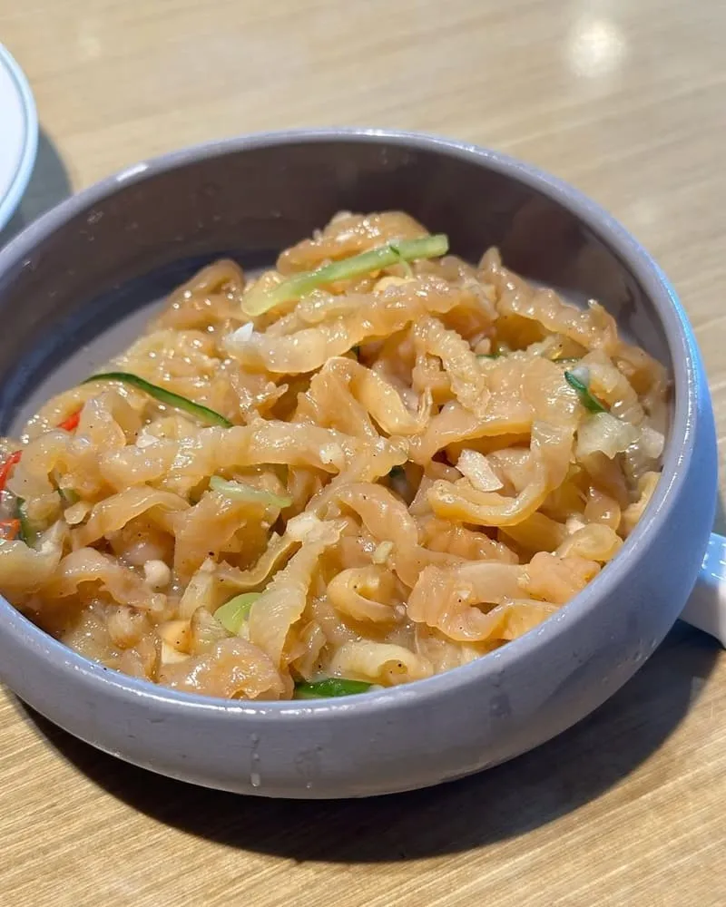 金蓬萊遵古台菜餐廳