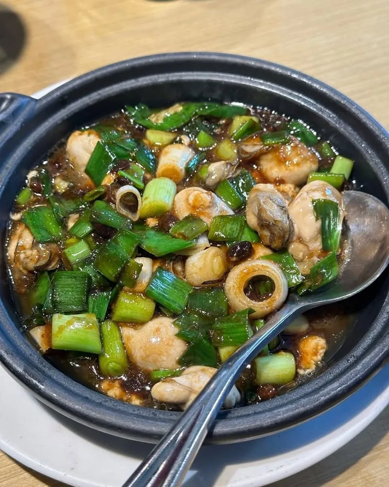 金蓬萊遵古台菜餐廳