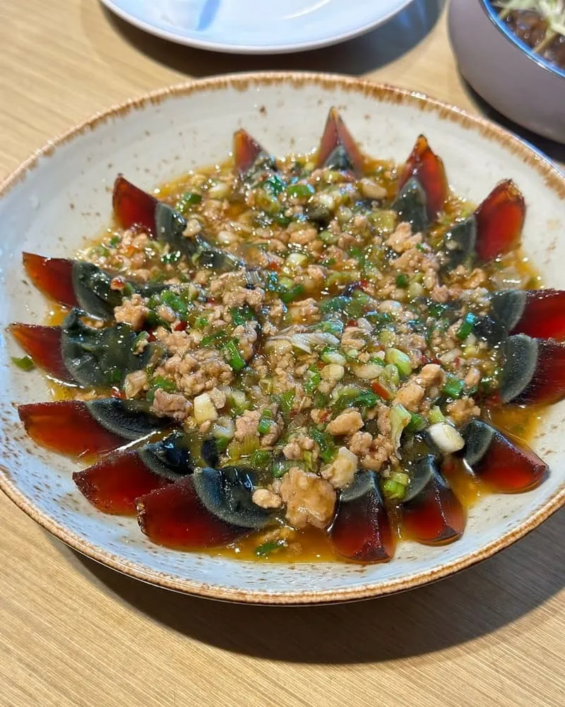 金蓬萊遵古台菜餐廳