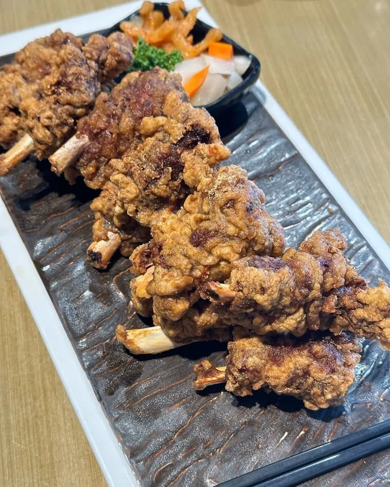 金蓬萊遵古台菜餐廳