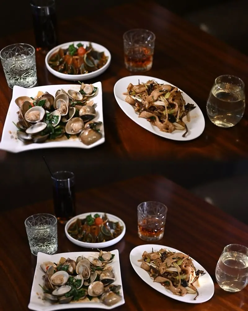 酒香苑私廚餐廳