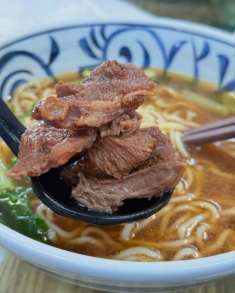 九品牛肉麵 豐原