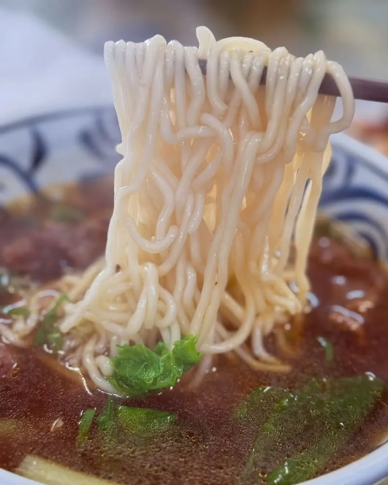 九品牛肉麵