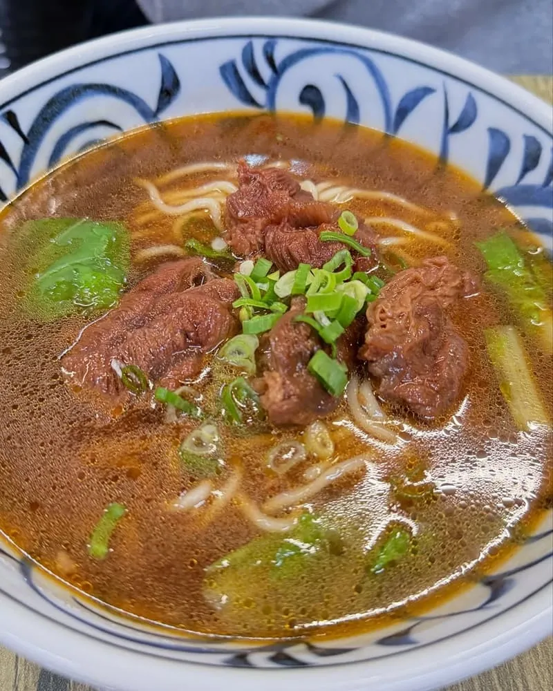 九品牛肉麵 豐原