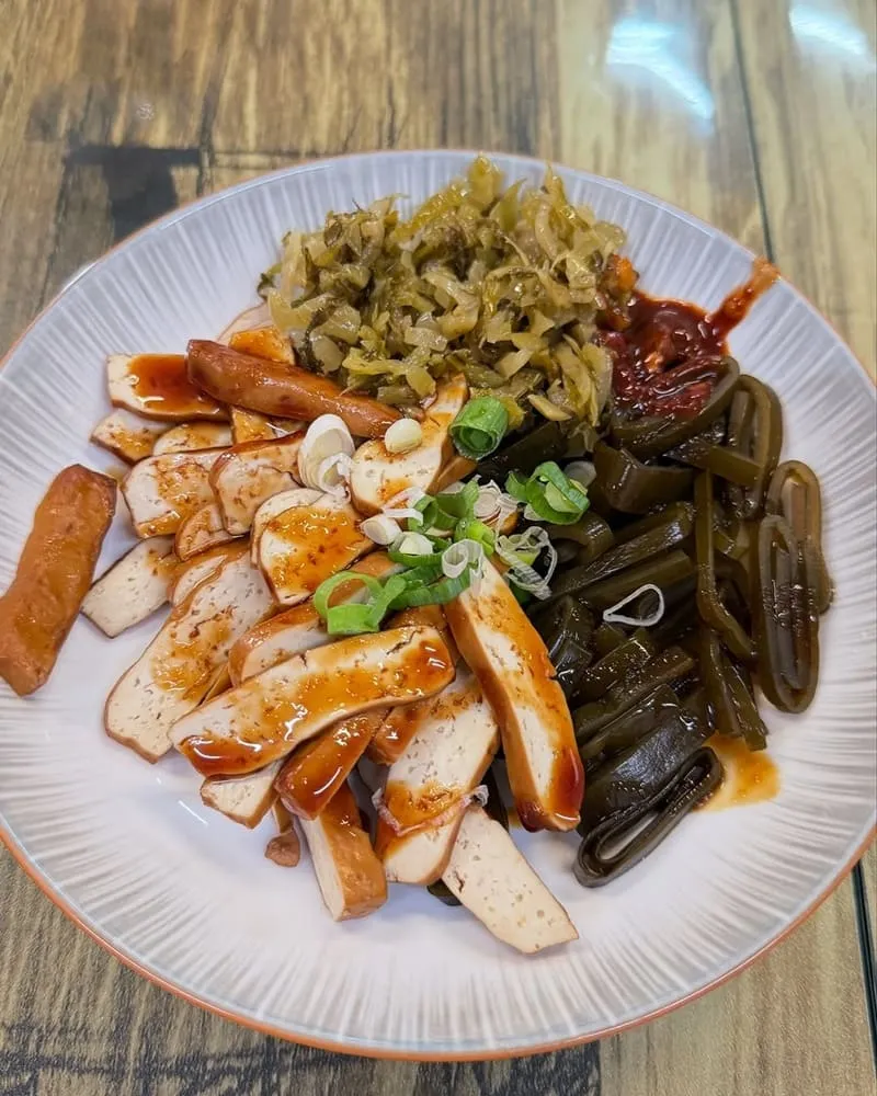 九品牛肉麵 豐原