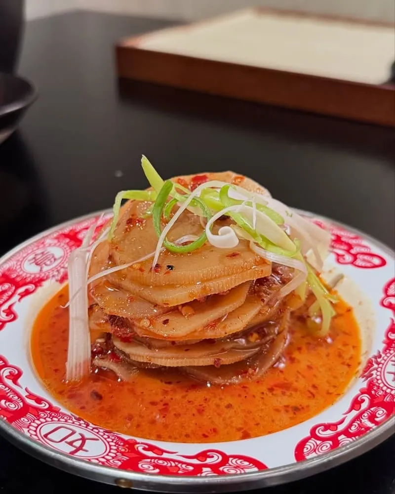 聚面台北大安區串串麻辣鍋