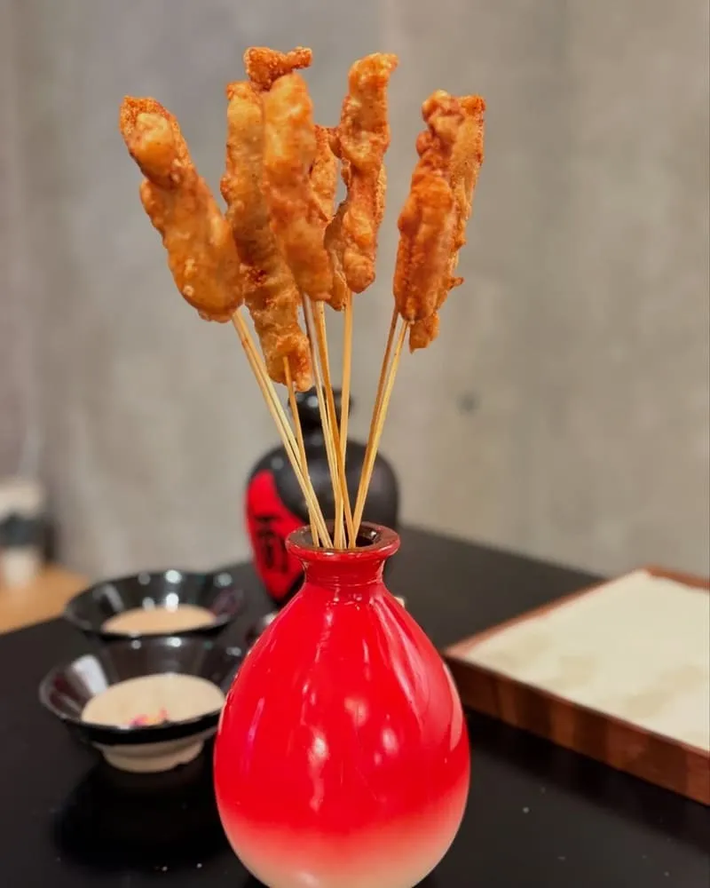 聚面台北大安區串串麻辣鍋