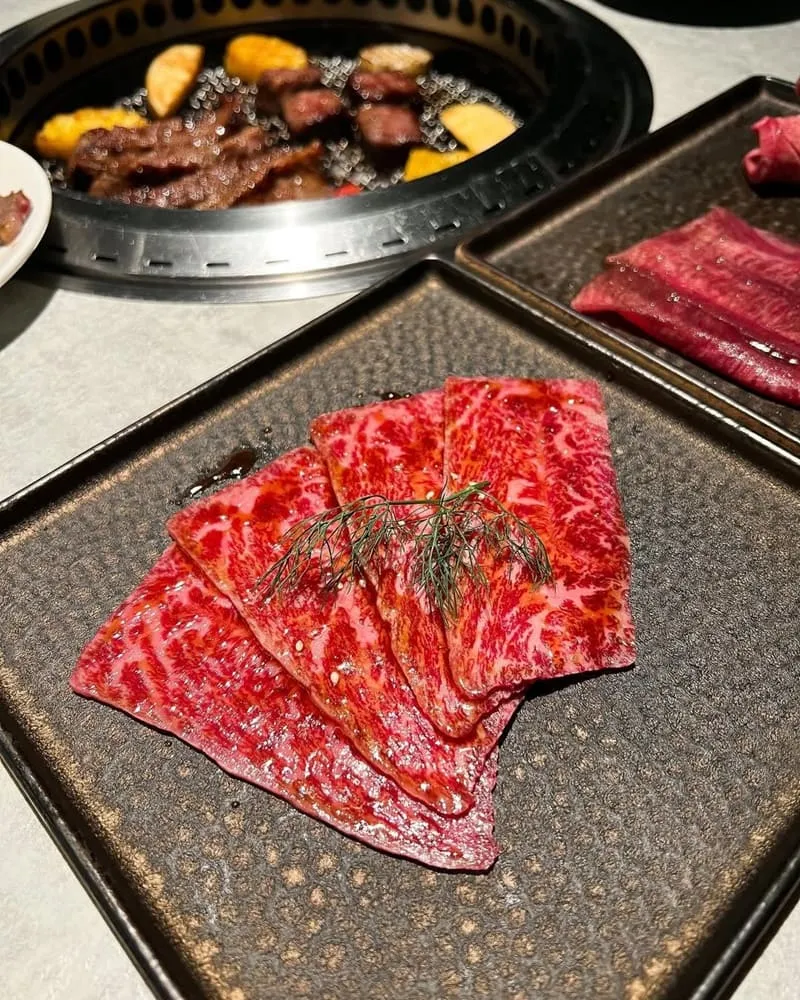 燒肉風間