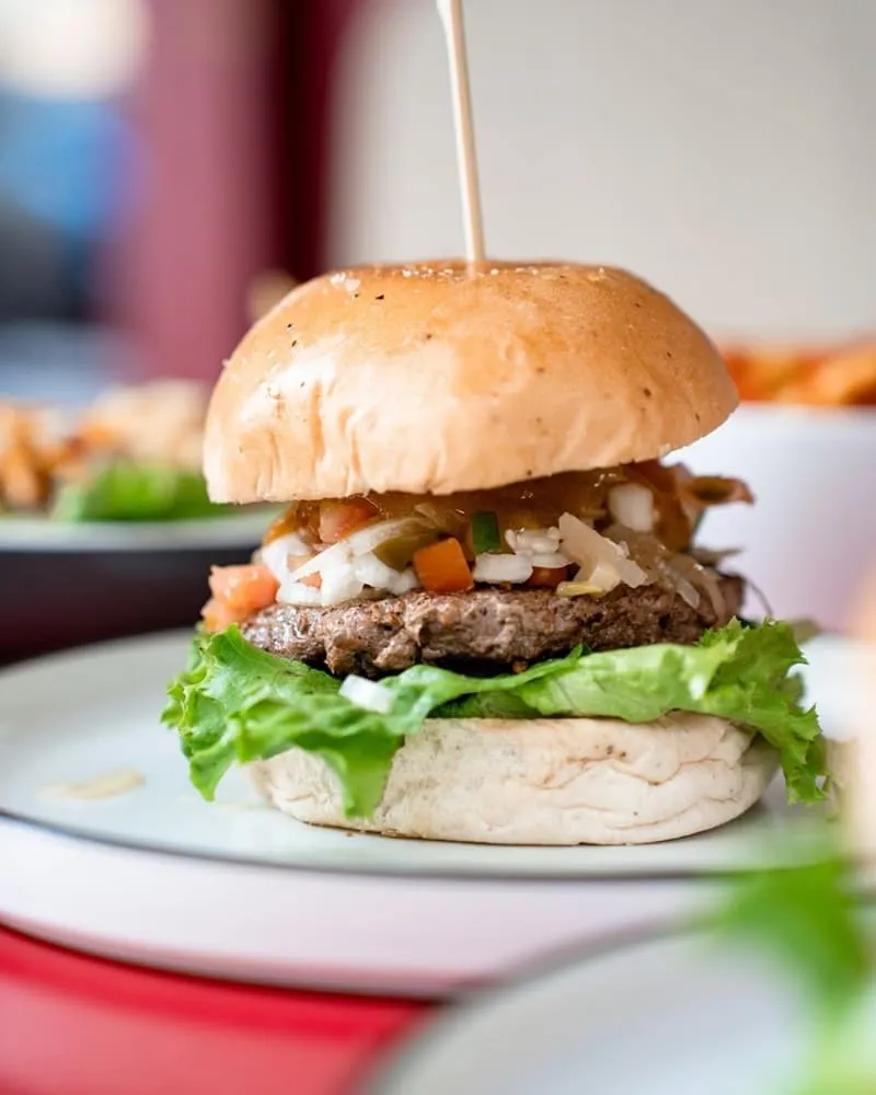 KGB Kiwi Gourmet Burgers