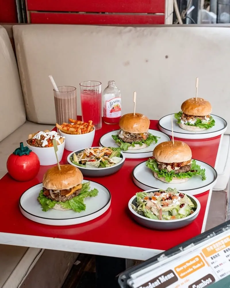 KGB Kiwi Gourmet Burgers