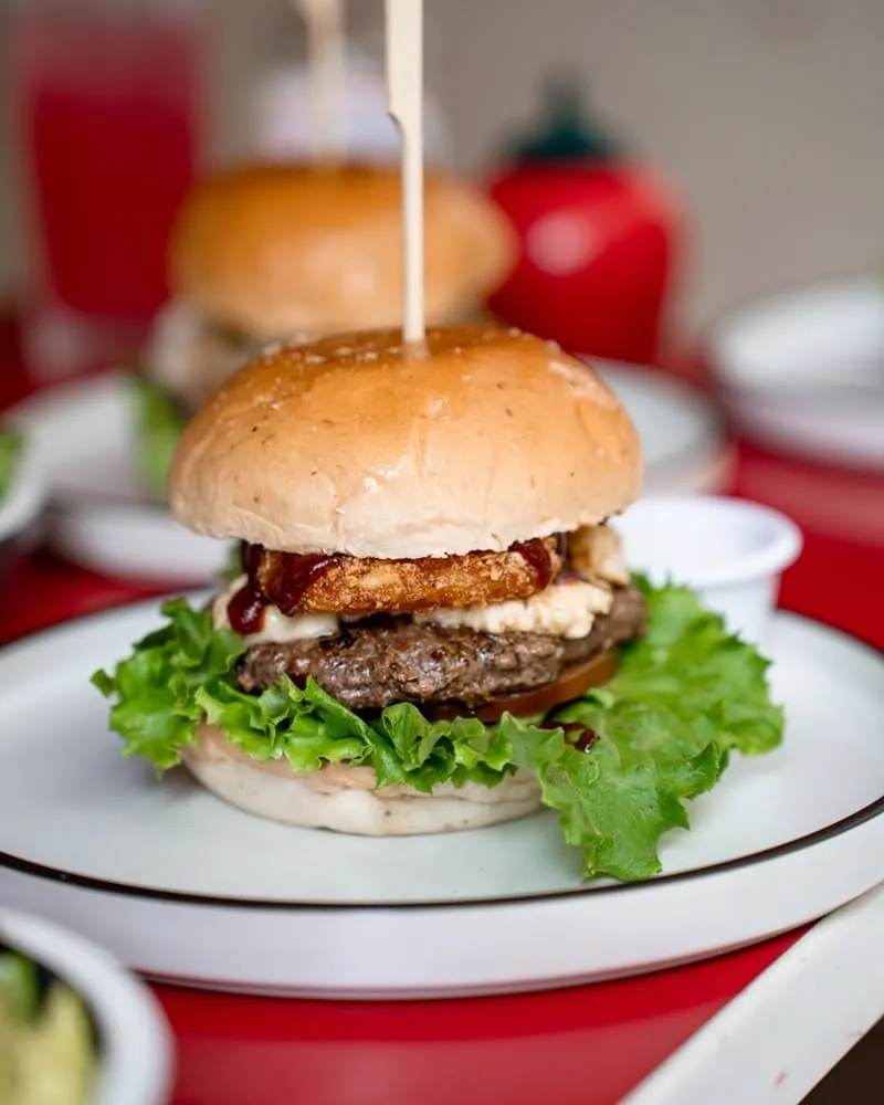 KGB Kiwi Gourmet Burgers