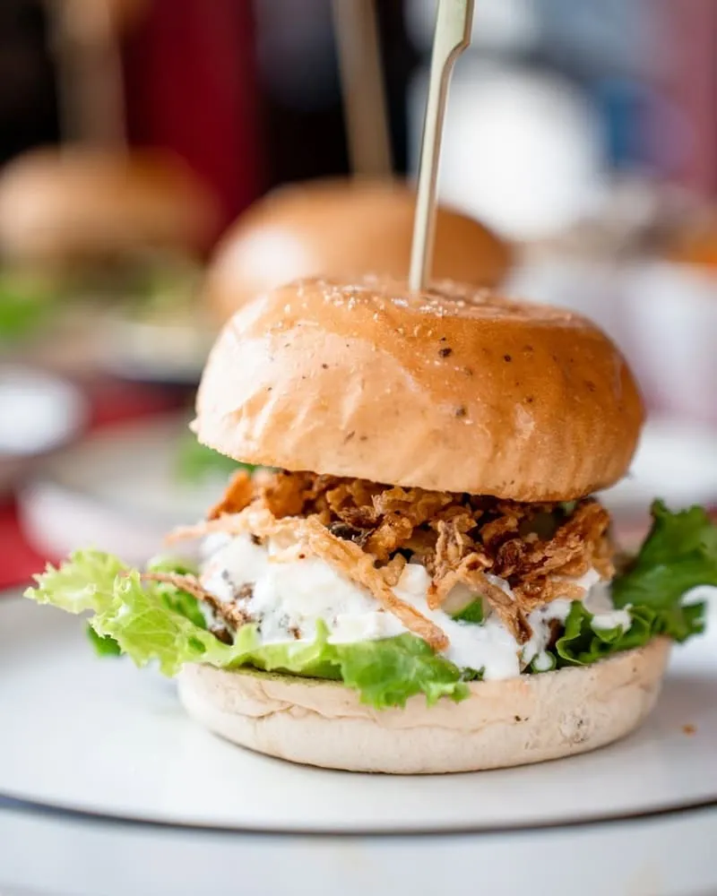 KGB Kiwi Gourmet Burgers