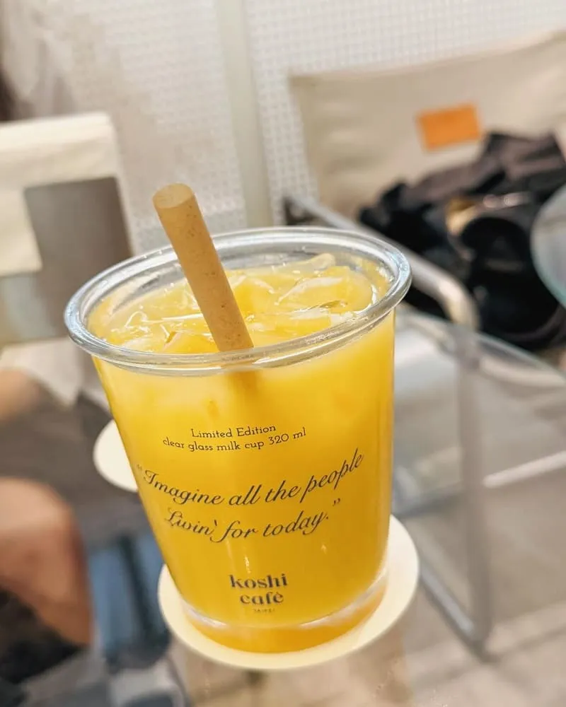 Koshi Cafe