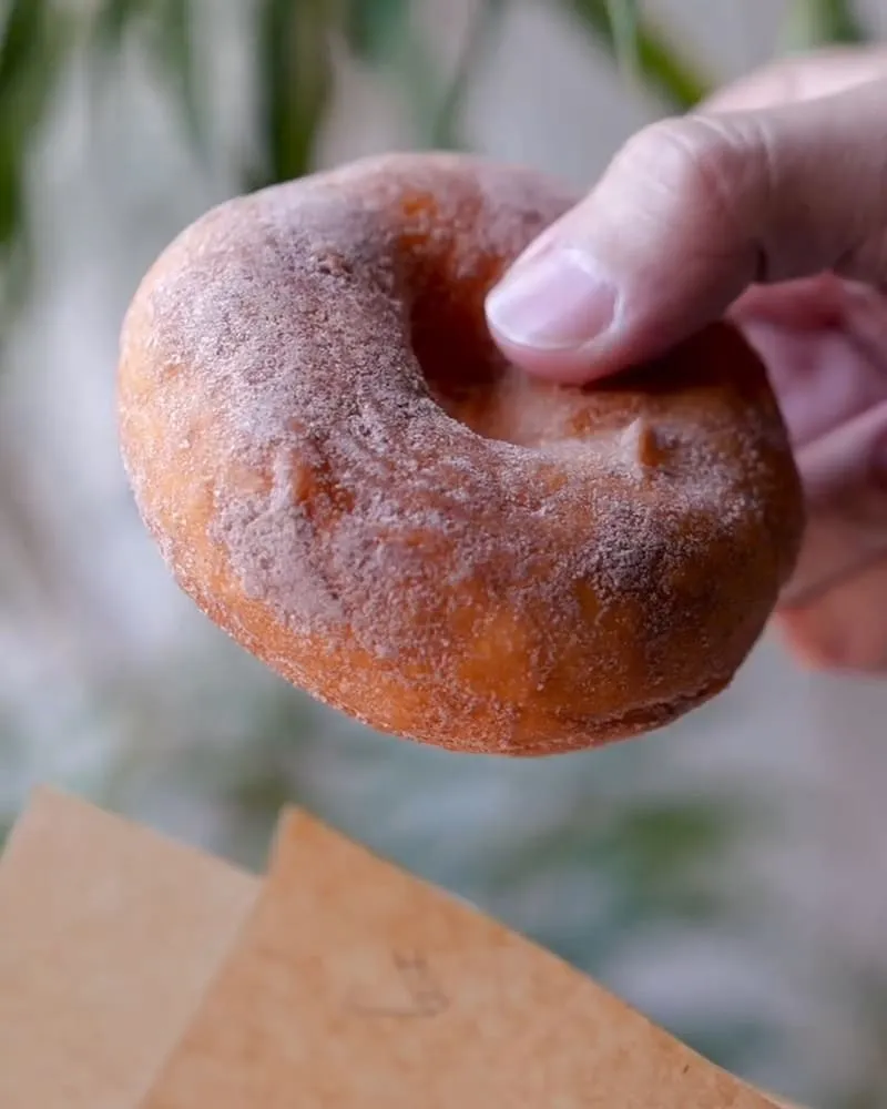 maki doughnut日式手工甜甜圈