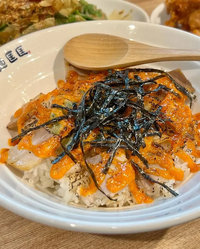 麵匡匡拉麵食堂
