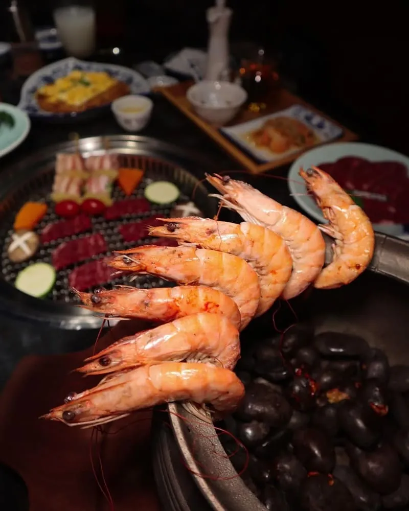 墨妃家京品燒肉